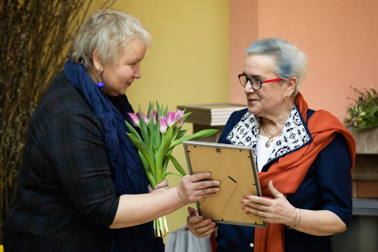 Apliecinājumu par vērtību iekļaušanu Latvijas Nacionālā nemateriālā kultūras mantojuma sarakstā pasniegšanas pasākums 2019