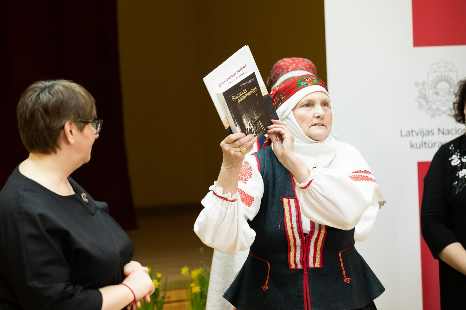 Apliecinājumu par vērtību iekļaušanu Latvijas Nacionālā nemateriālā kultūras mantojuma sarakstā pasniegšanas pasākums 2019