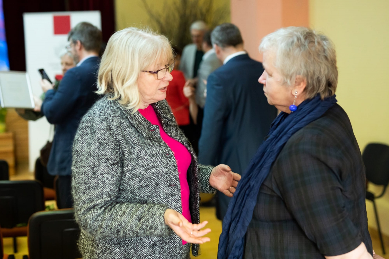 Apliecinājumu par vērtību iekļaušanu Latvijas Nacionālā nemateriālā kultūras mantojuma sarakstā pasniegšanas pasākums 2019
