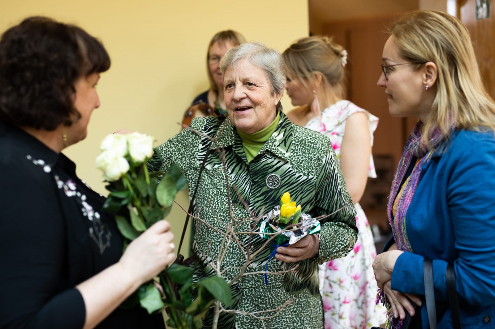 Apliecinājumu par vērtību iekļaušanu Latvijas Nacionālā nemateriālā kultūras mantojuma sarakstā pasniegšanas pasākums 2019