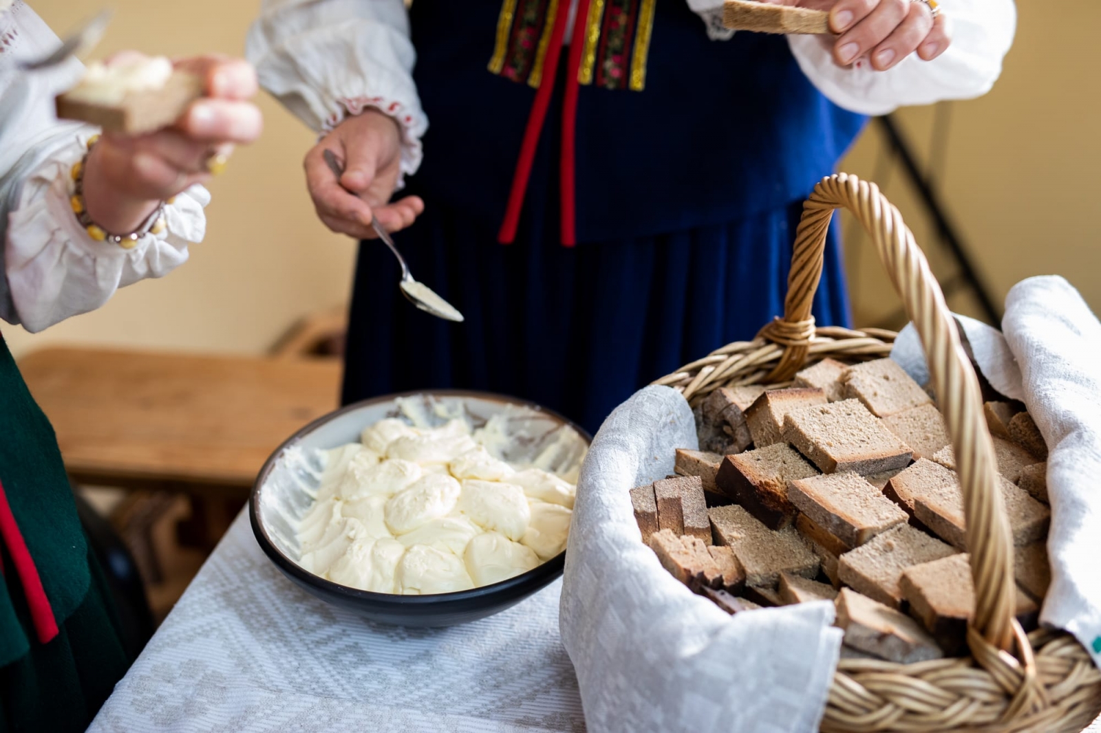 Apliecinājumu par vērtību iekļaušanu Latvijas Nacionālā nemateriālā kultūras mantojuma sarakstā pasniegšanas pasākums 2019