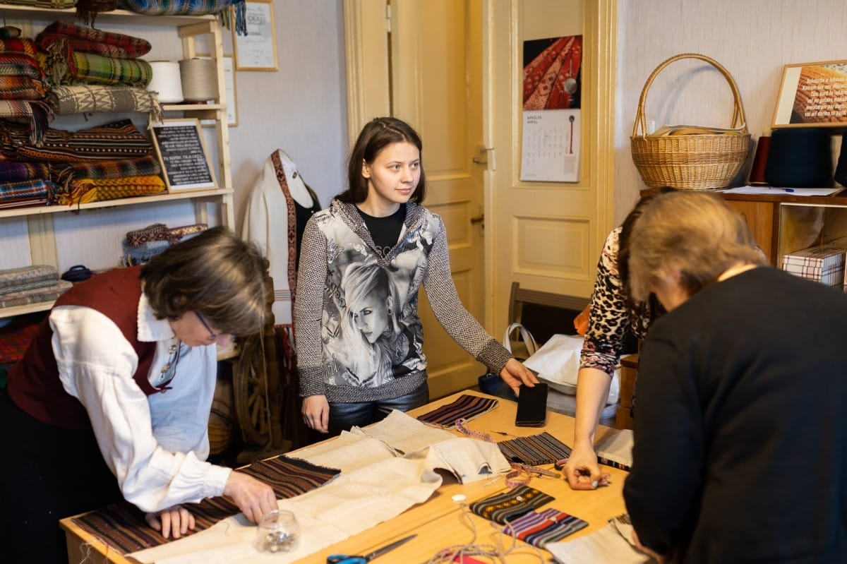Satiec savu meistaru 2019