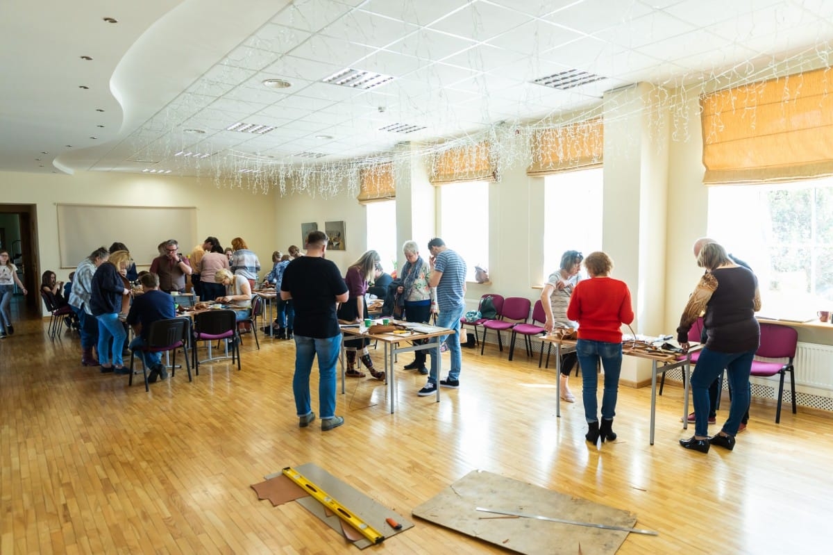 Satiec savu meistaru 2019