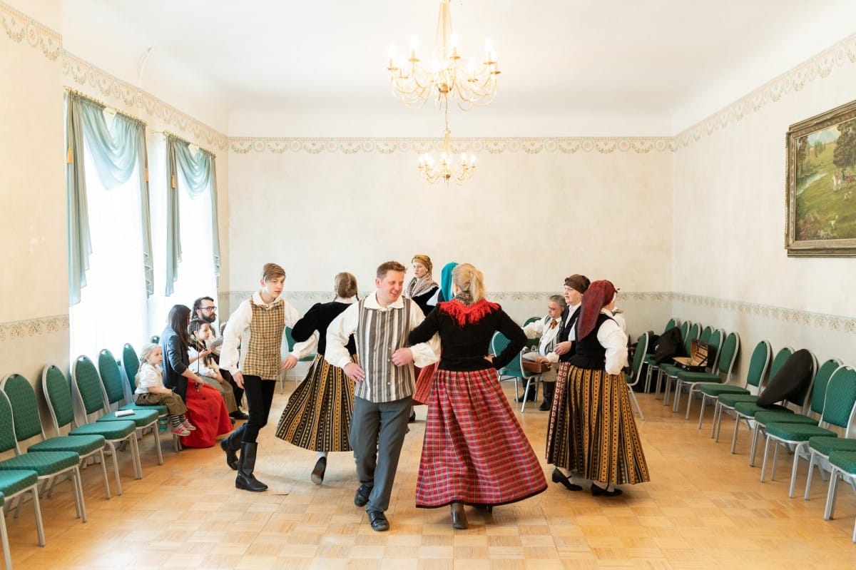 Satiec savu meistaru 2019