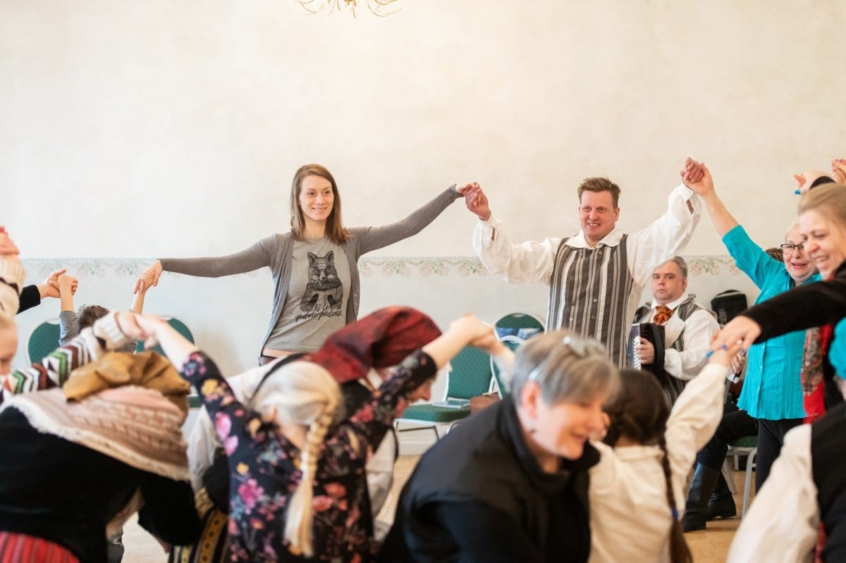Satiec savu meistaru 2019