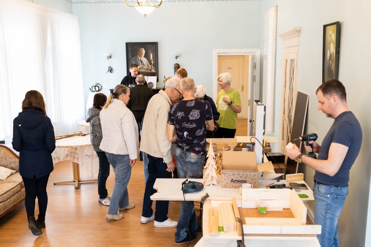 Satiec savu meistaru 2019