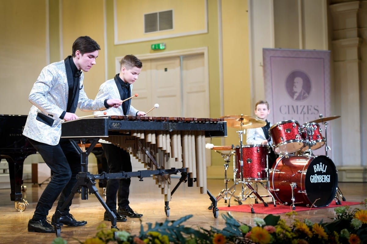 Kultūras ministrijas apbalvojuma un Cimzes balvas 2019.gada pasniegšanas ceremonija
