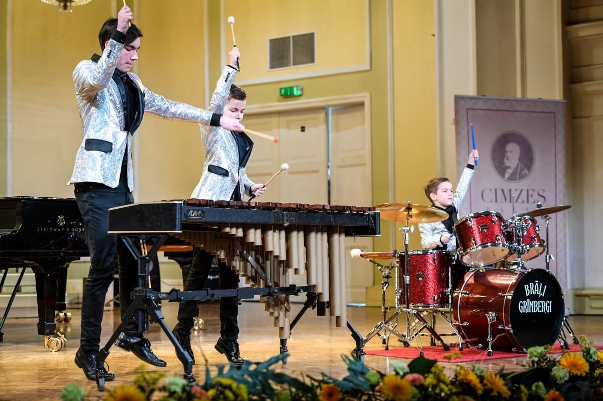 Kultūras ministrijas apbalvojuma un Cimzes balvas 2019.gada pasniegšanas ceremonija