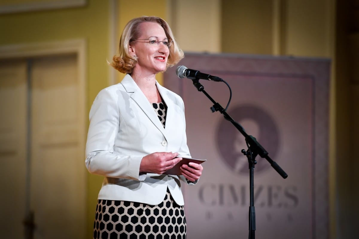 Kultūras ministrijas apbalvojuma un Cimzes balvas 2019.gada pasniegšanas ceremonija
