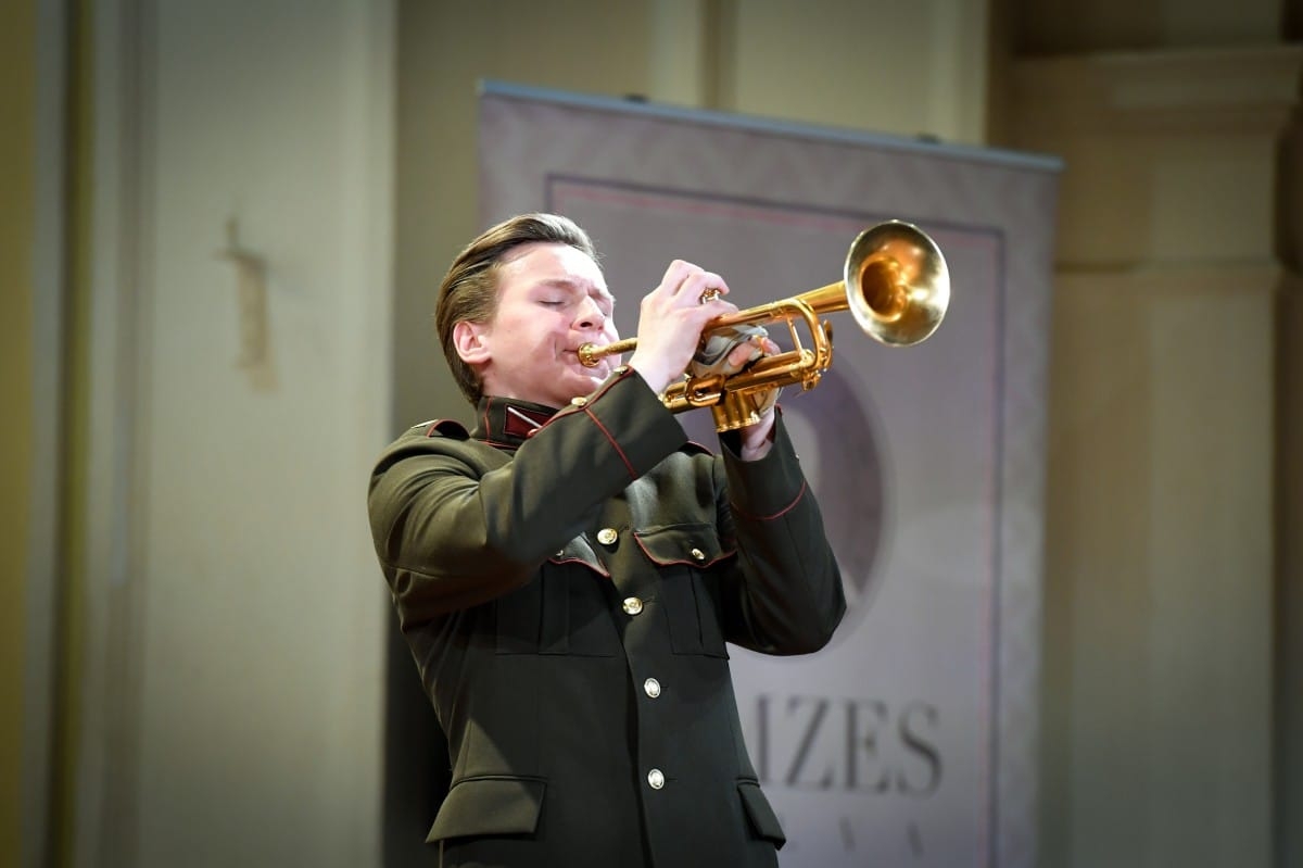 Kultūras ministrijas apbalvojuma un Cimzes balvas 2019.gada pasniegšanas ceremonija