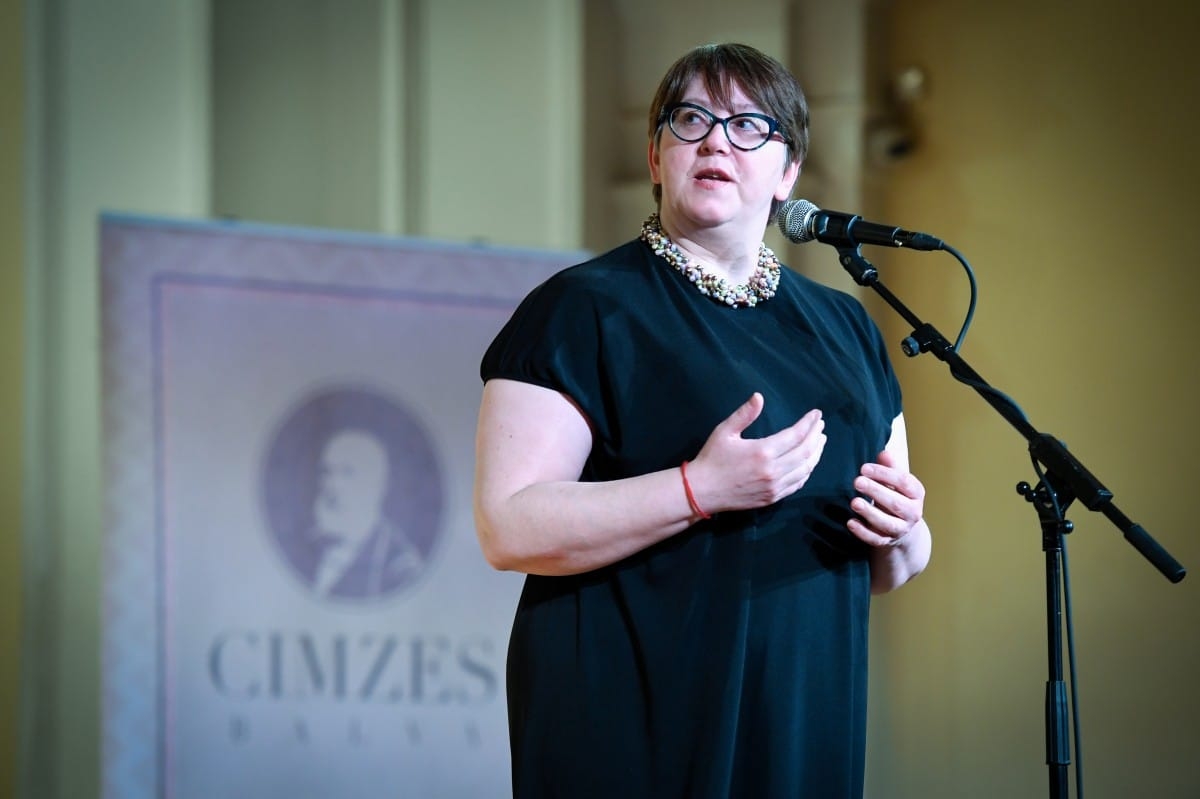 Kultūras ministrijas apbalvojuma un Cimzes balvas 2019.gada pasniegšanas ceremonija