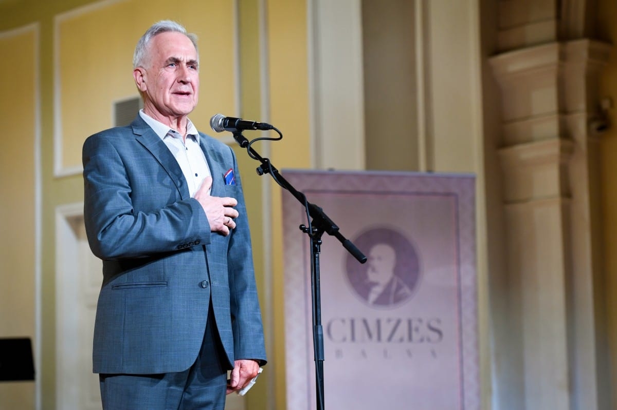 Kultūras ministrijas apbalvojuma un Cimzes balvas 2019.gada pasniegšanas ceremonija