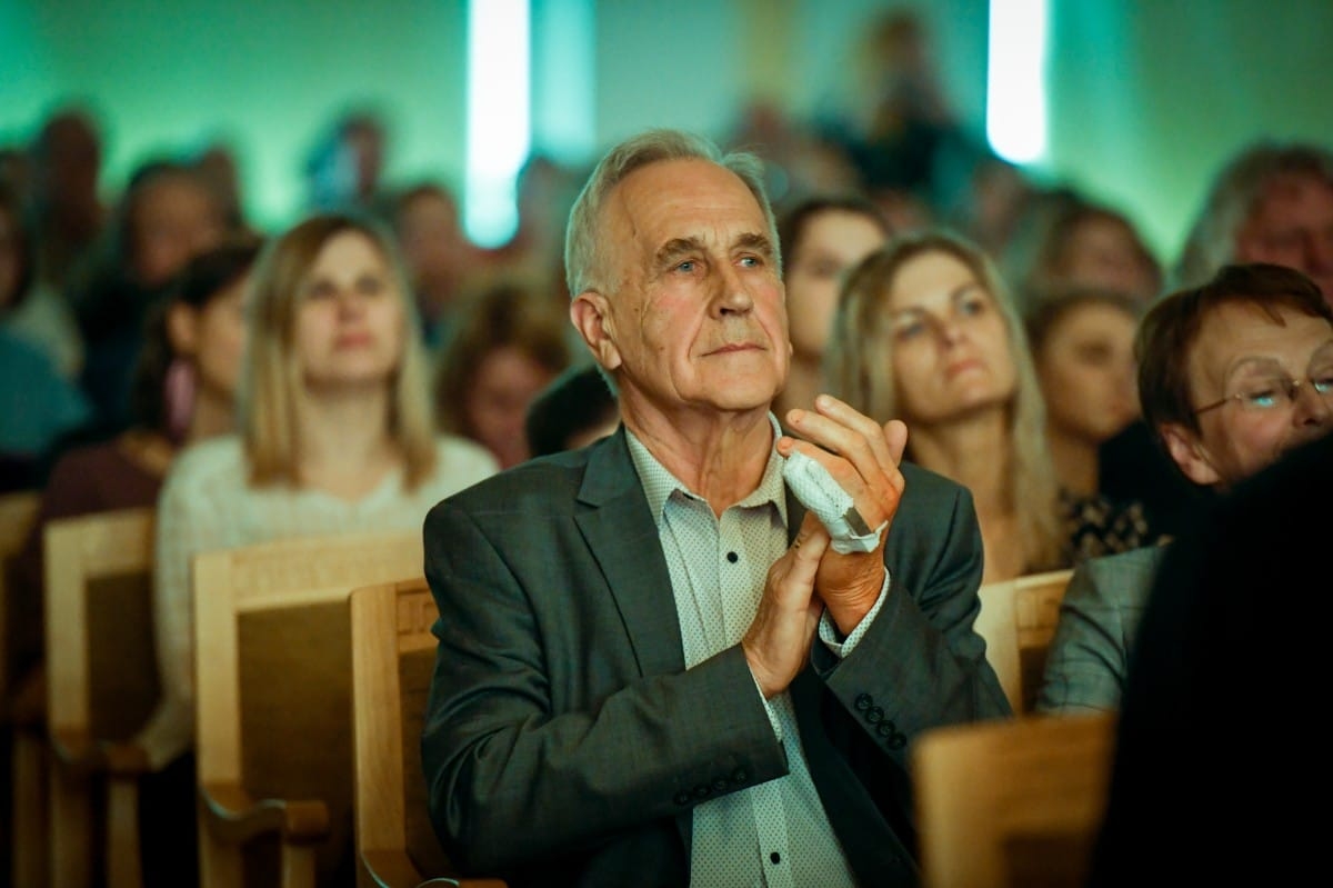 Kultūras ministrijas apbalvojuma un Cimzes balvas 2019.gada pasniegšanas ceremonija