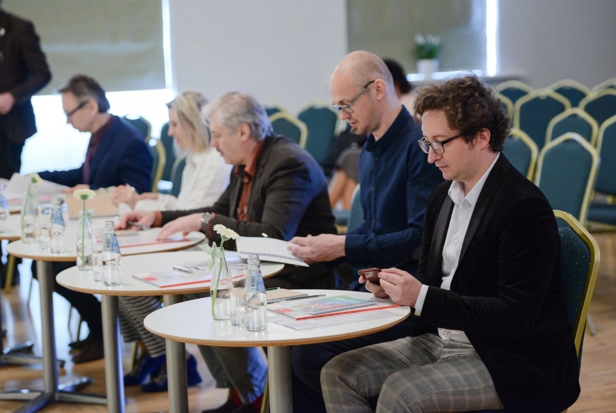 II Latvijas sieviešu vokālo ansambļu konkursa II kārta - fināls