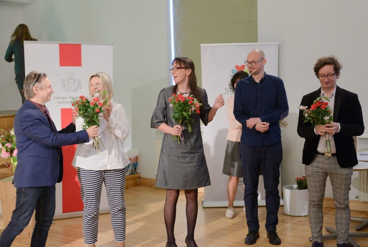 II Latvijas sieviešu vokālo ansambļu konkursa II kārta - fināls