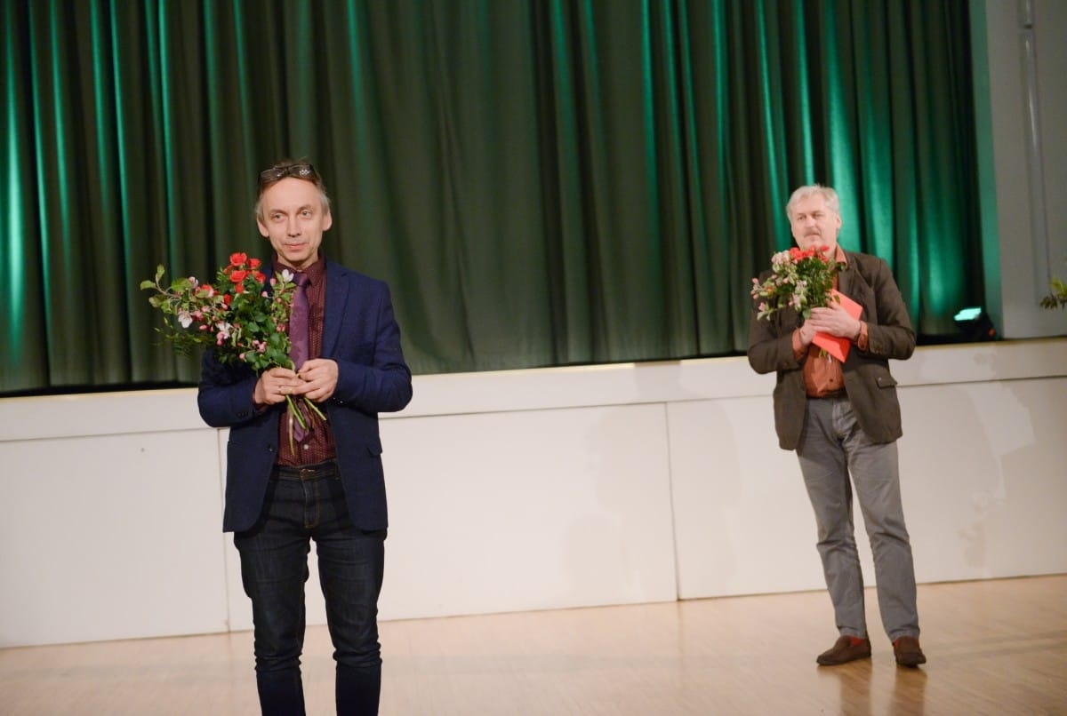 II Latvijas sieviešu vokālo ansambļu konkursa II kārta - fināls