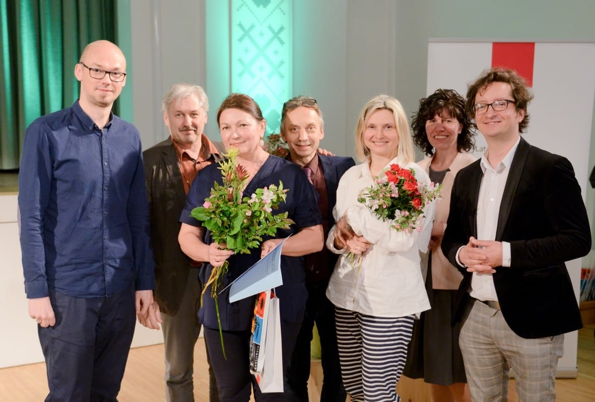 II Latvijas sieviešu vokālo ansambļu konkursa II kārta - fināls