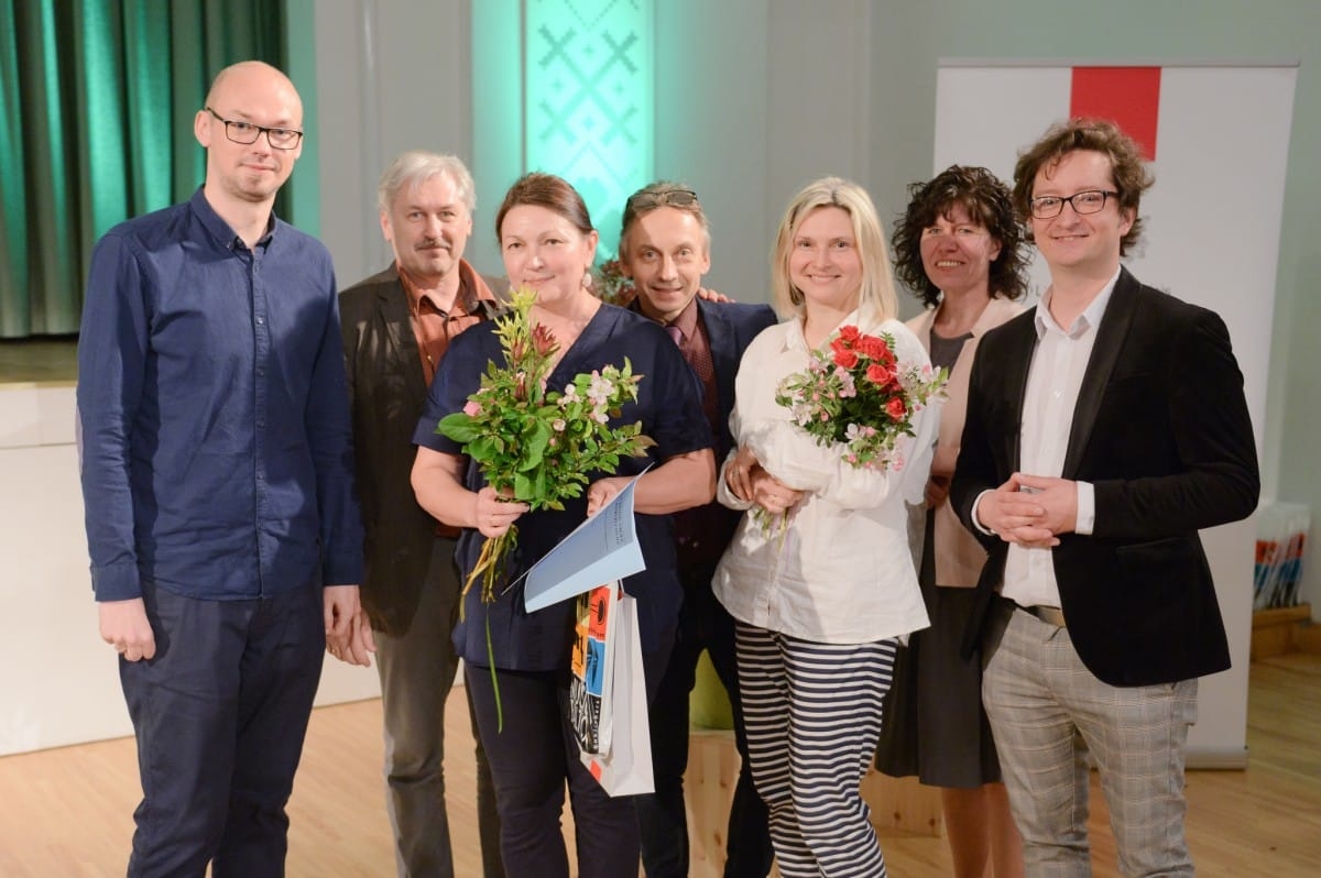 II Latvijas sieviešu vokālo ansambļu konkursa II kārta - fināls