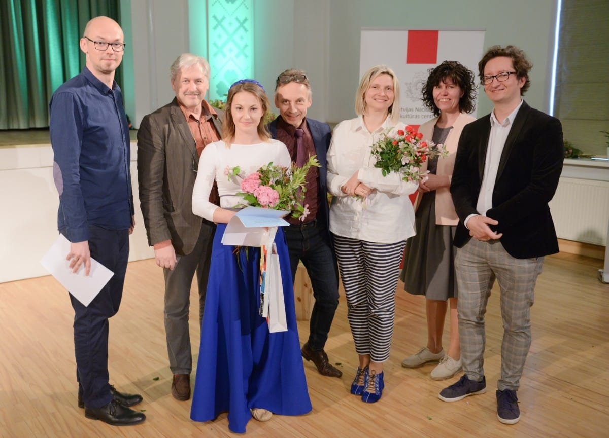 II Latvijas sieviešu vokālo ansambļu konkursa II kārta - fināls
