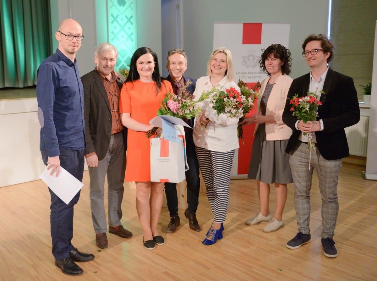 II Latvijas sieviešu vokālo ansambļu konkursa II kārta - fināls
