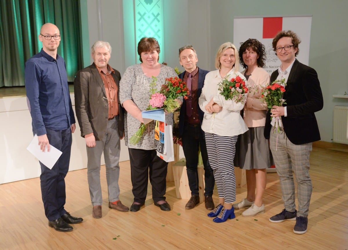 II Latvijas sieviešu vokālo ansambļu konkursa II kārta - fināls