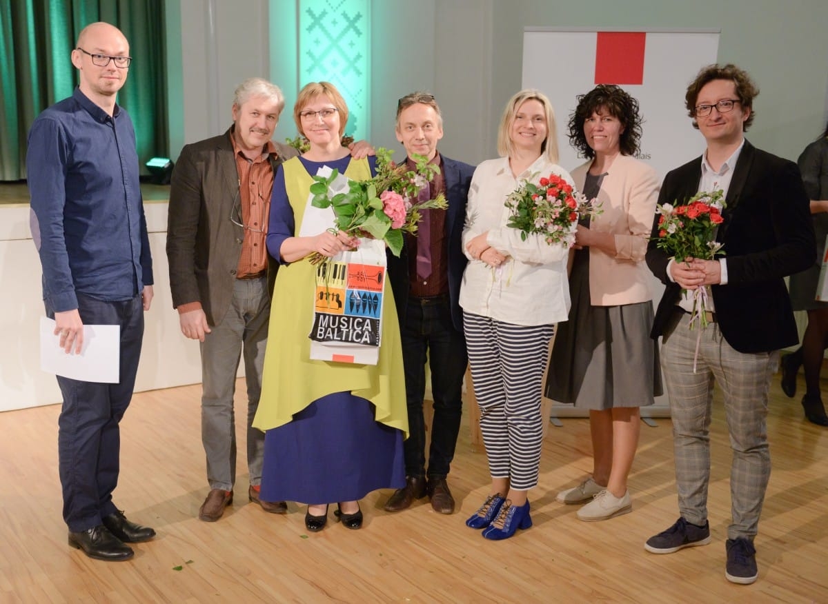 II Latvijas sieviešu vokālo ansambļu konkursa II kārta - fināls
