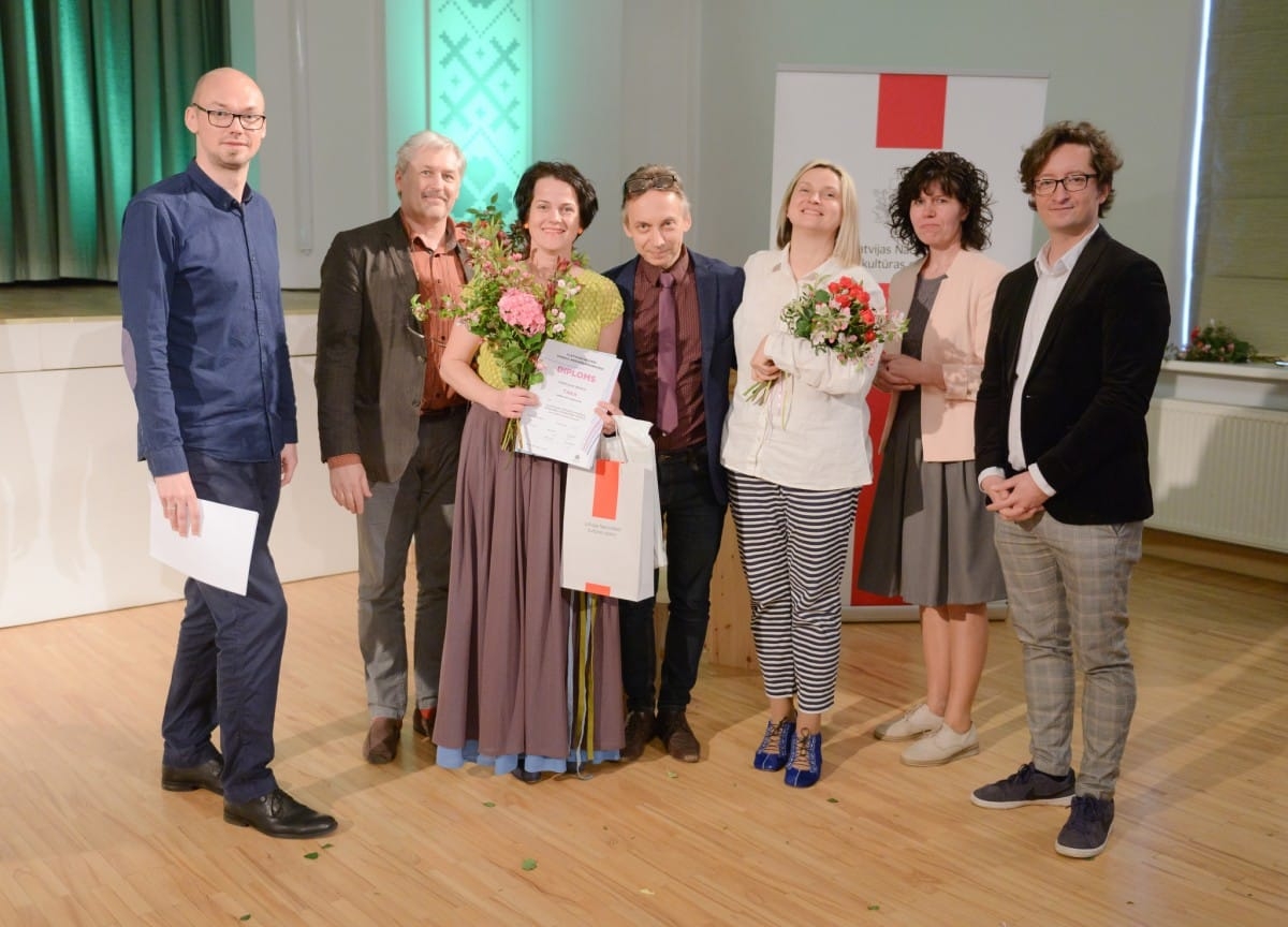 II Latvijas sieviešu vokālo ansambļu konkursa II kārta - fināls