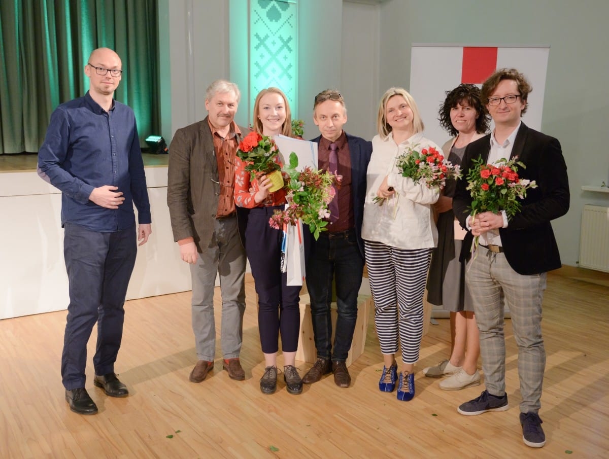 II Latvijas sieviešu vokālo ansambļu konkursa II kārta - fināls