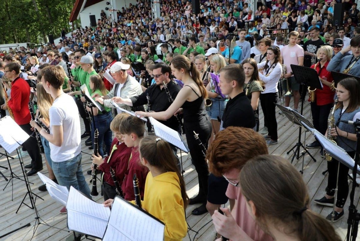 Mūzikas svētki MIRKLIS BALVOS |01.06.2019
