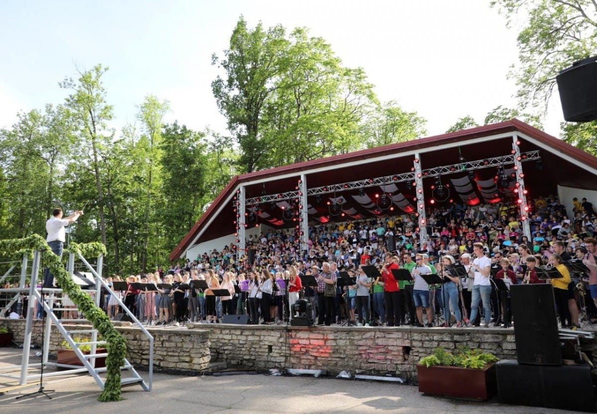 Mūzikas svētki MIRKLIS BALVOS |01.06.2019