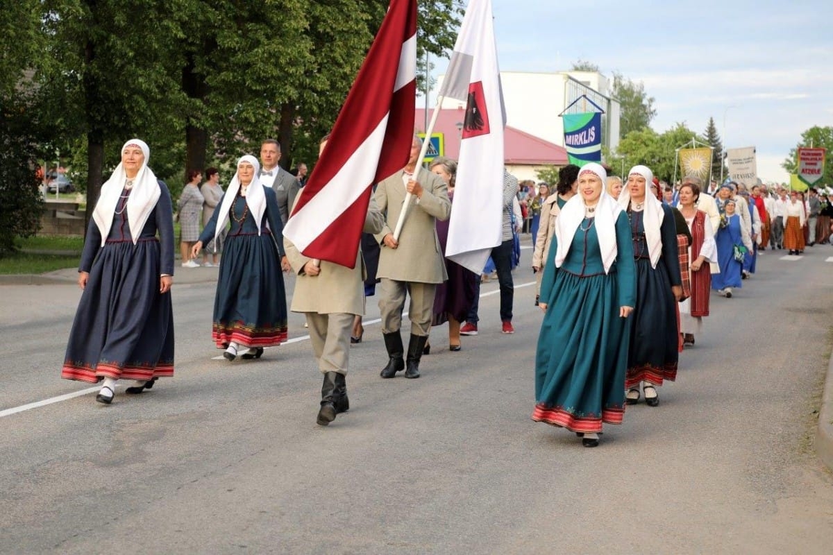Mūzikas svētki MIRKLIS BALVOS |01.06.2019
