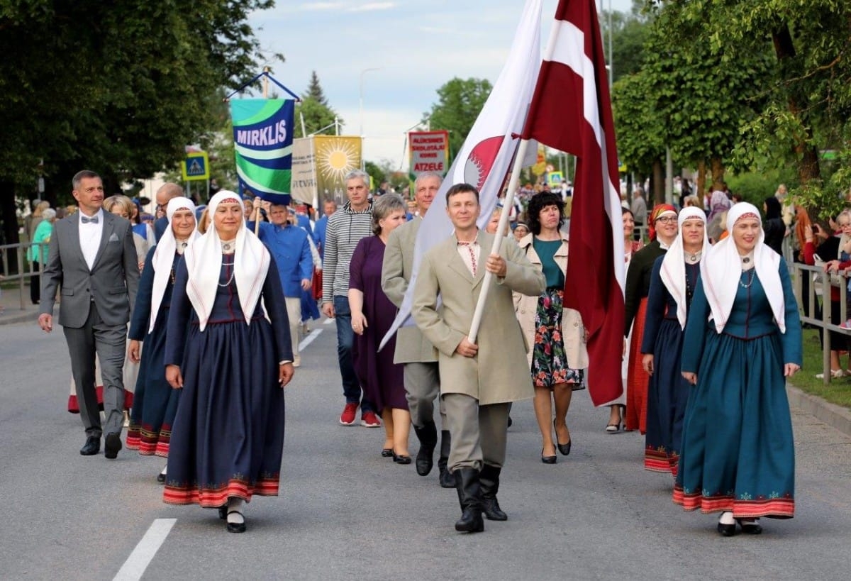 Mūzikas svētki MIRKLIS BALVOS |01.06.2019