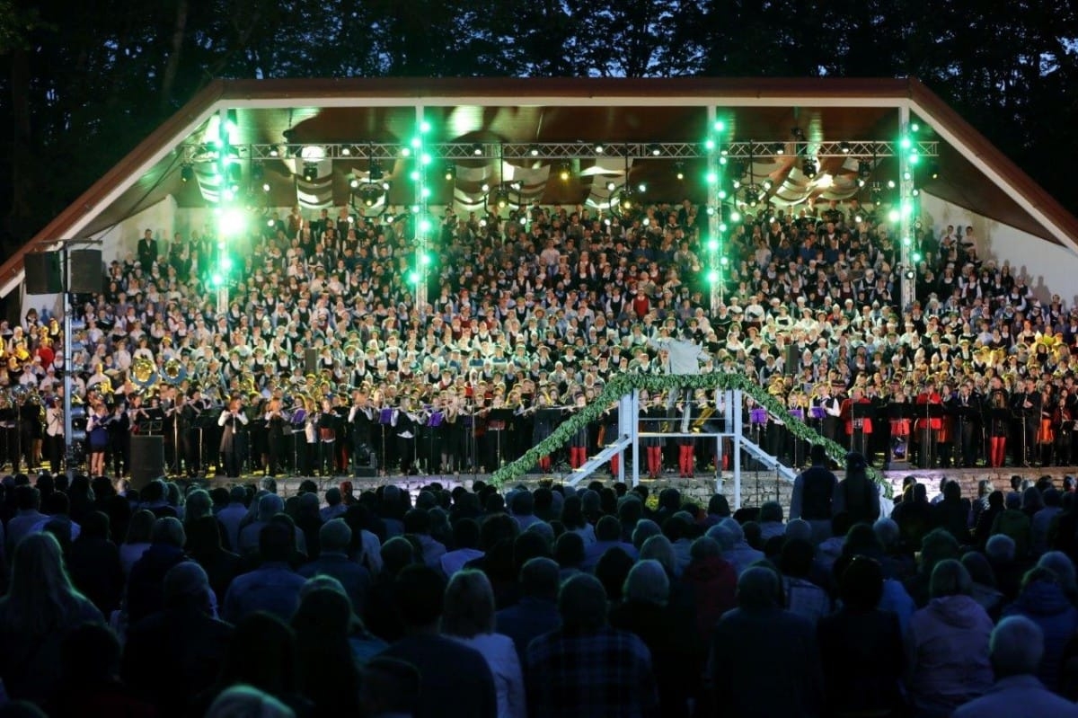 Mūzikas svētki MIRKLIS BALVOS |01.06.2019