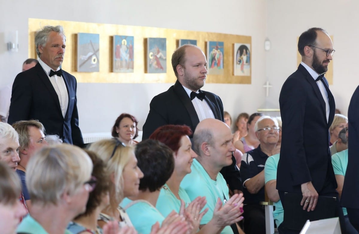 Emiļa Melngaiļa mūzikas svētki |08.06.2019