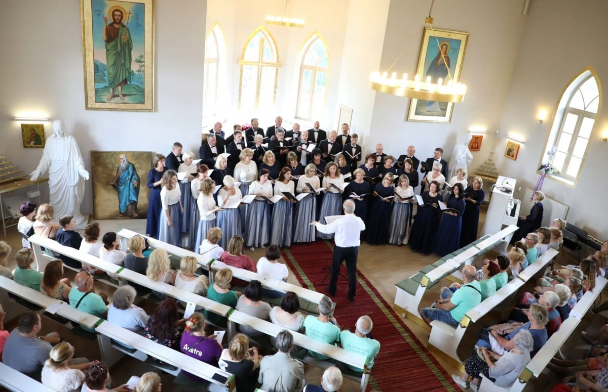 Emiļa Melngaiļa mūzikas svētki |08.06.2019