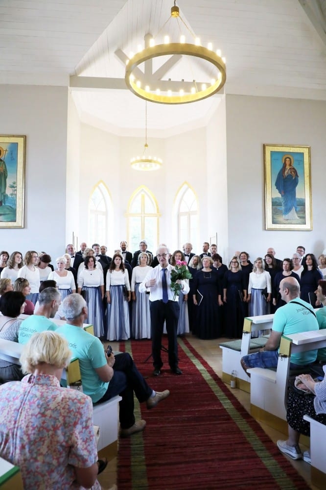 Emiļa Melngaiļa mūzikas svētki |08.06.2019