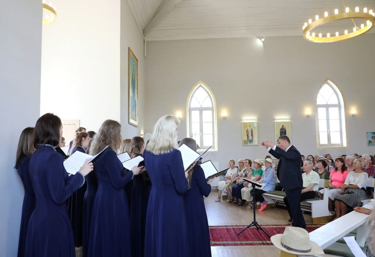 Emiļa Melngaiļa mūzikas svētki |08.06.2019