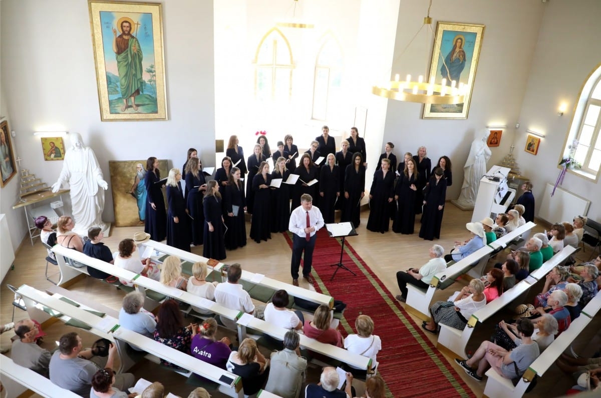 Emiļa Melngaiļa mūzikas svētki |08.06.2019