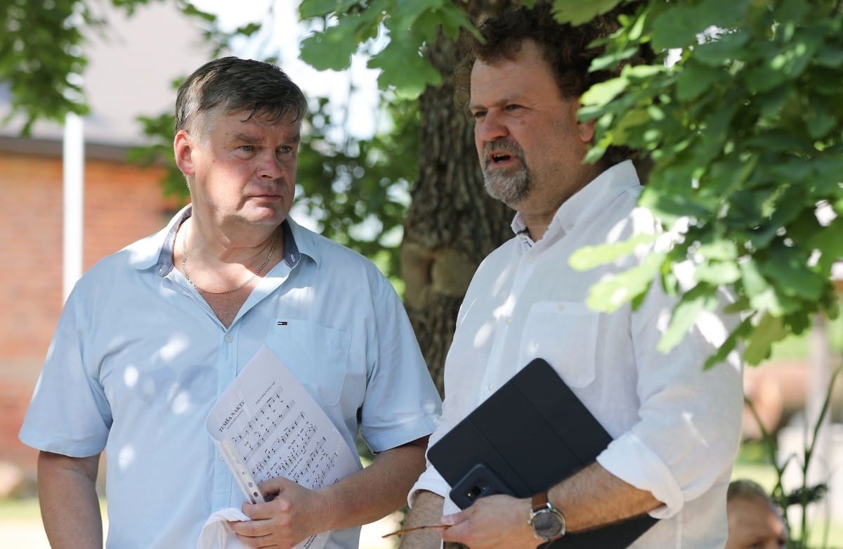 Emiļa Melngaiļa mūzikas svētki |08.06.2019