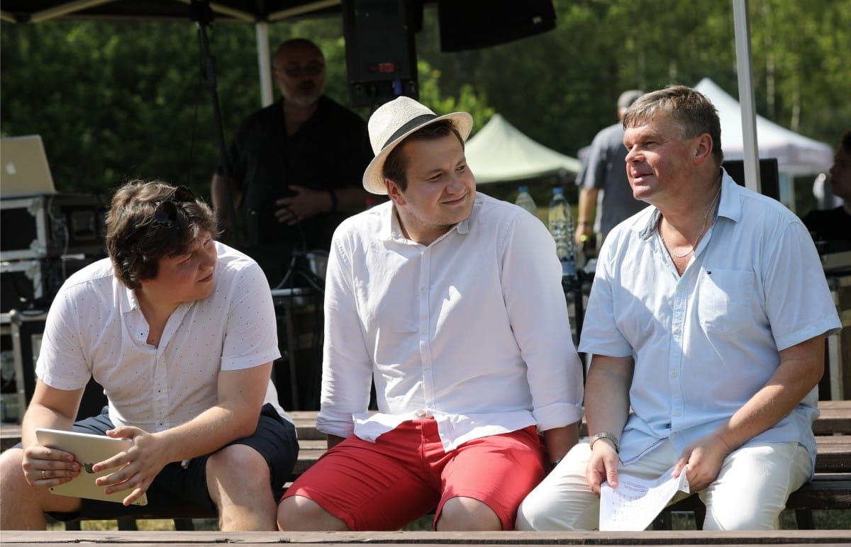 Emiļa Melngaiļa mūzikas svētki |08.06.2019