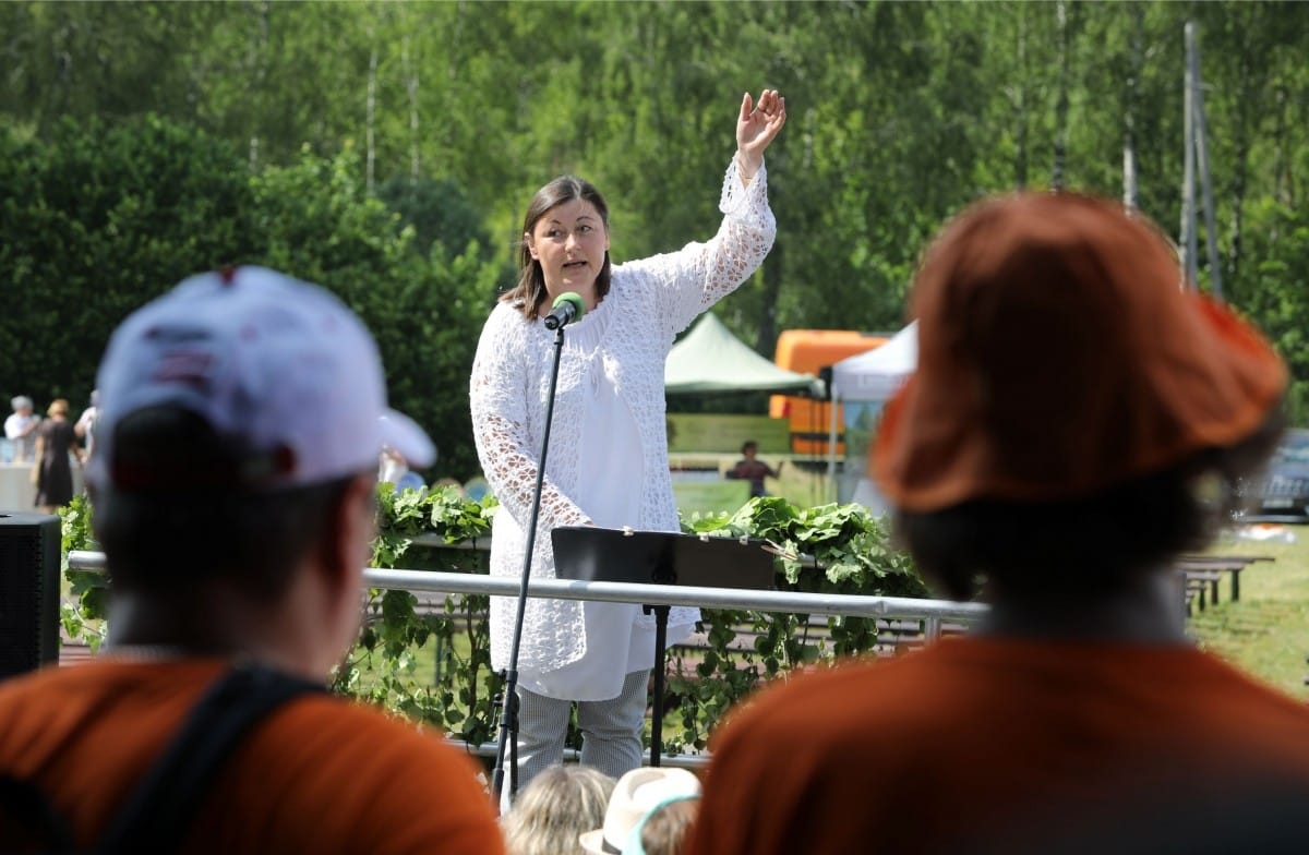 Emiļa Melngaiļa mūzikas svētki |08.06.2019