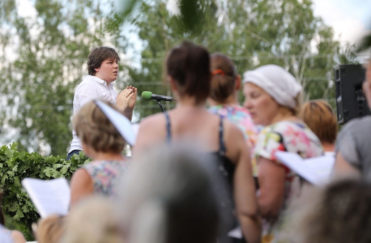 Emiļa Melngaiļa mūzikas svētki |08.06.2019