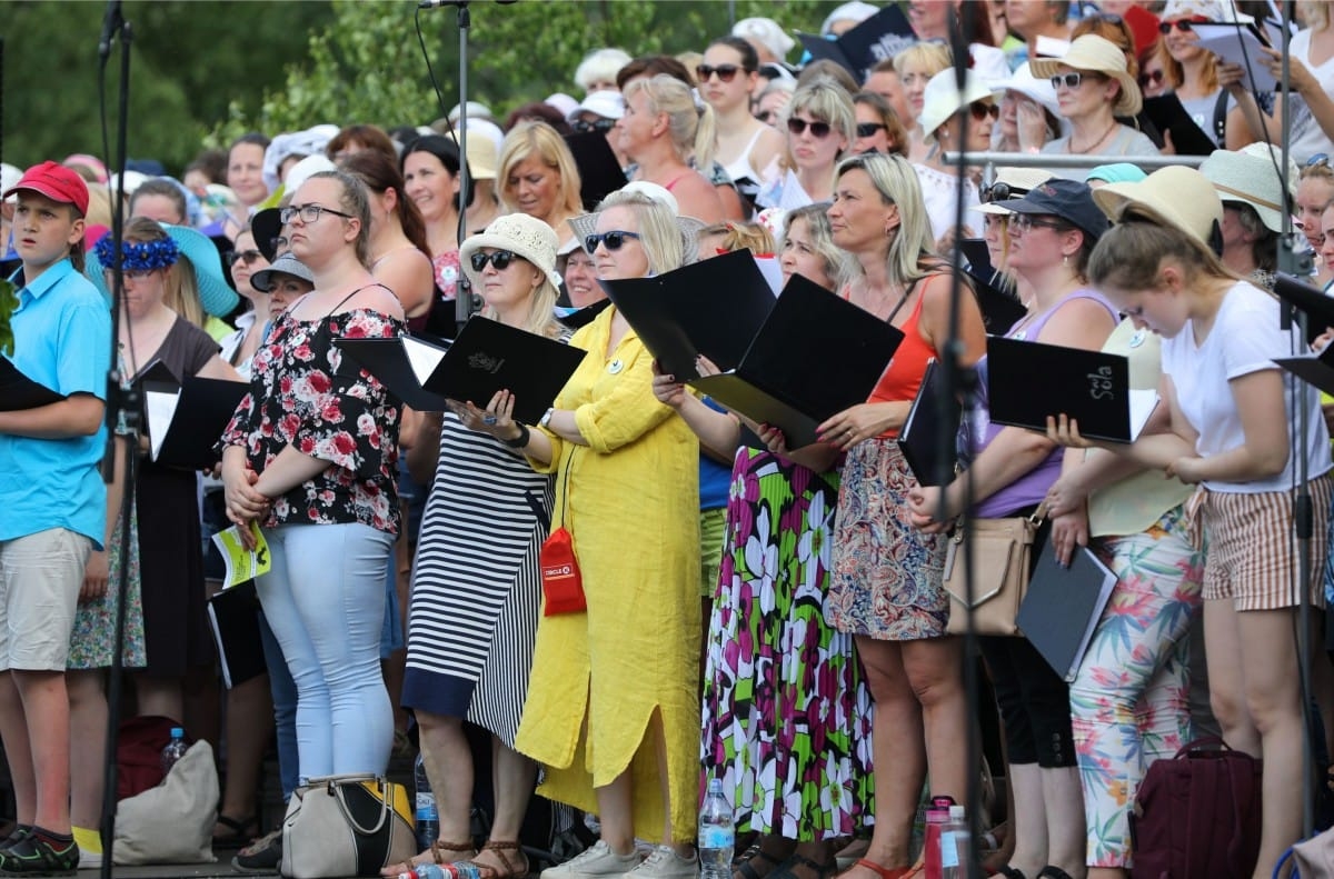 Emiļa Melngaiļa mūzikas svētki |08.06.2019