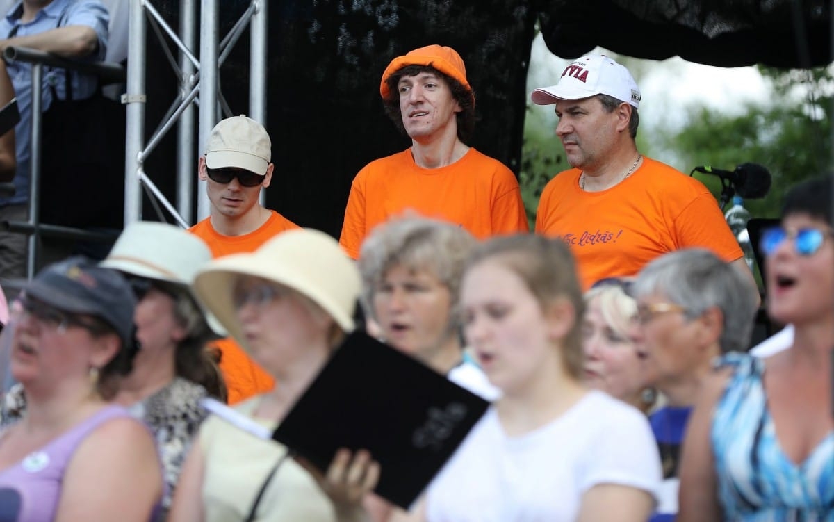 Emiļa Melngaiļa mūzikas svētki |08.06.2019