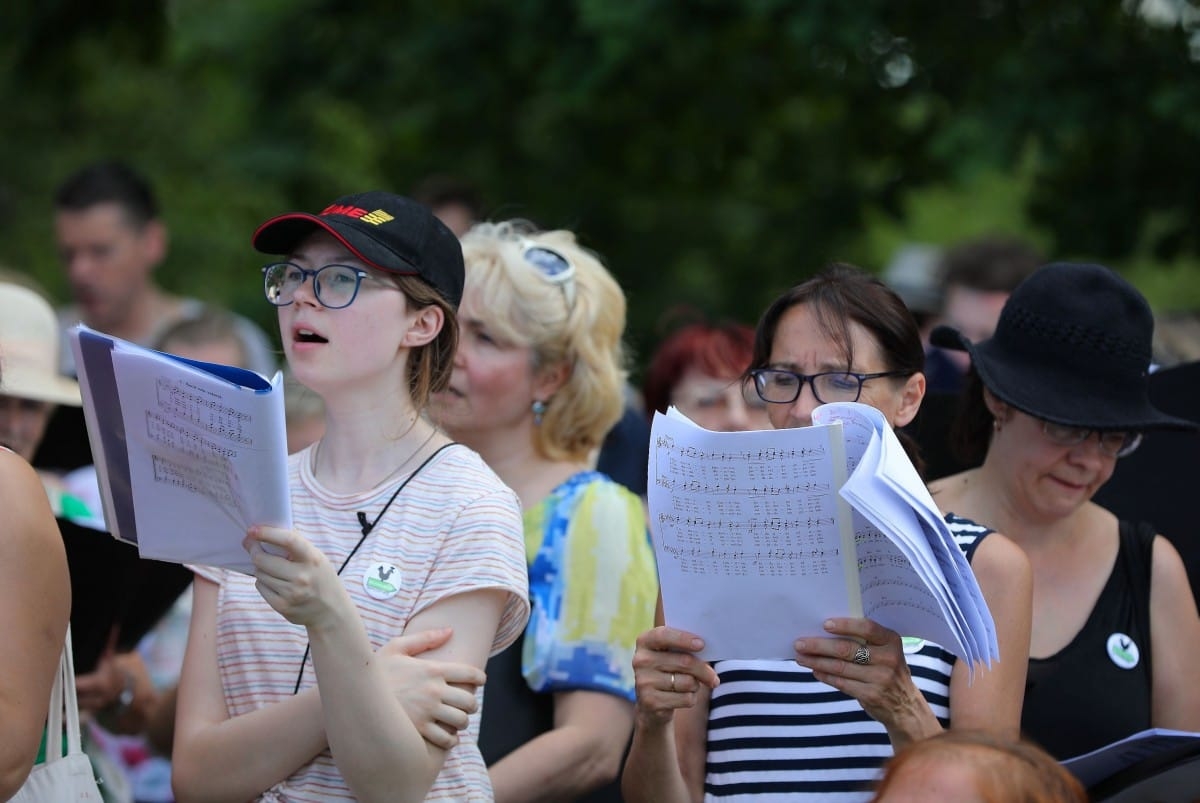 Emiļa Melngaiļa mūzikas svētki |08.06.2019