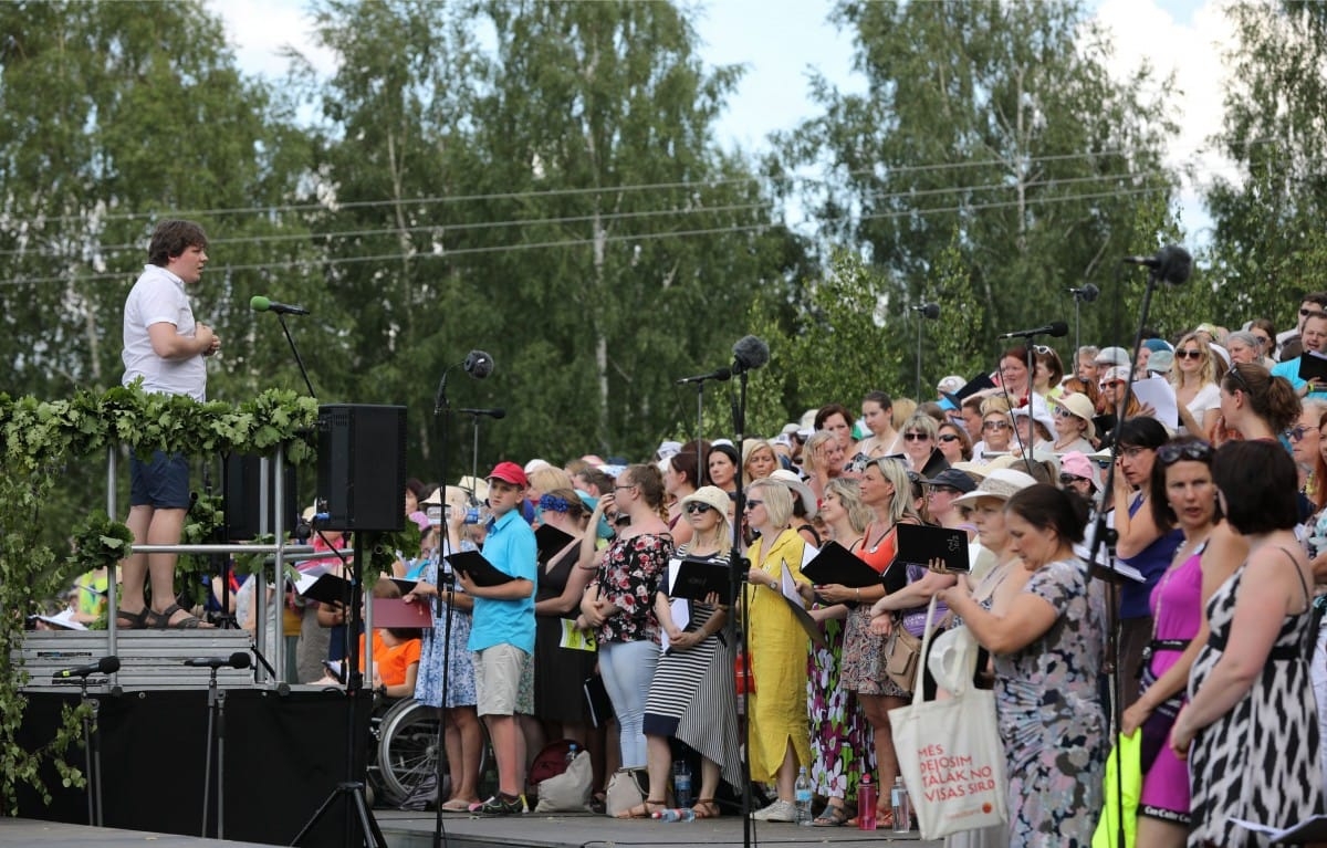 Emiļa Melngaiļa mūzikas svētki |08.06.2019