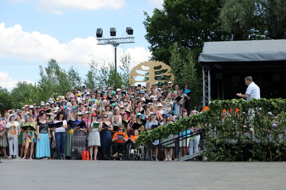 Emiļa Melngaiļa mūzikas svētki |08.06.2019