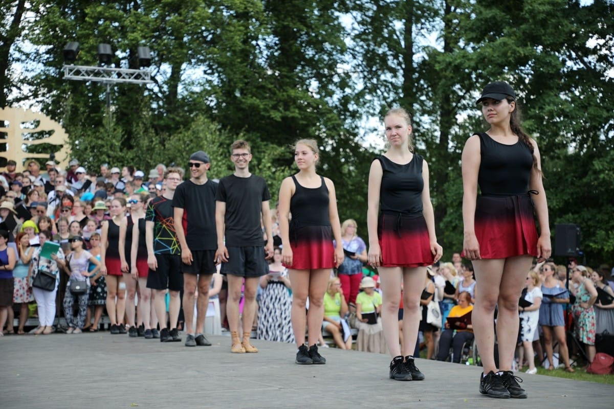 Emiļa Melngaiļa mūzikas svētki |08.06.2019