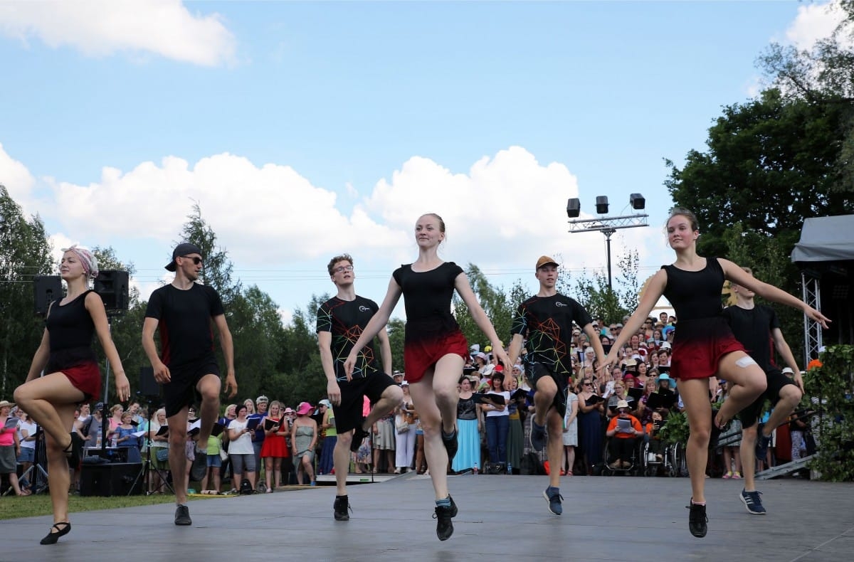 Emiļa Melngaiļa mūzikas svētki |08.06.2019