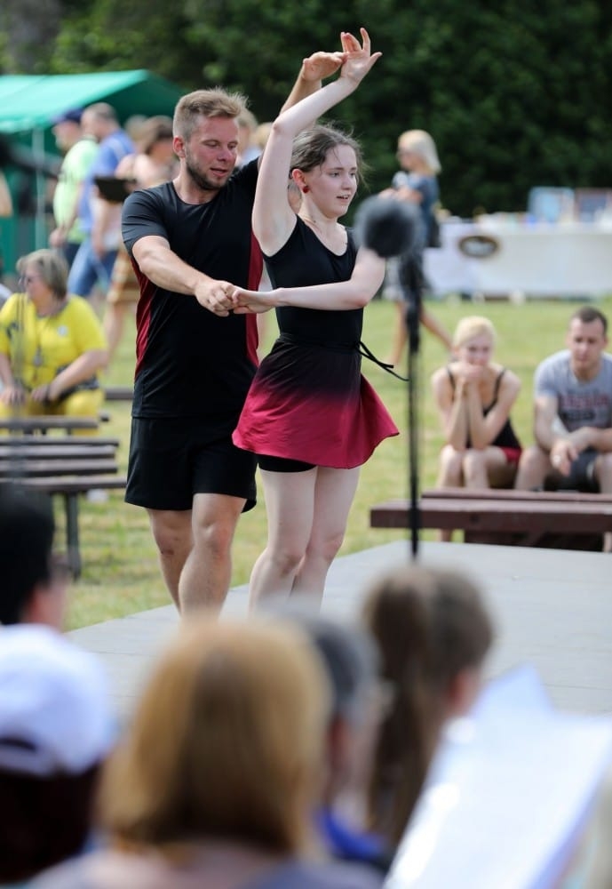 Emiļa Melngaiļa mūzikas svētki |08.06.2019